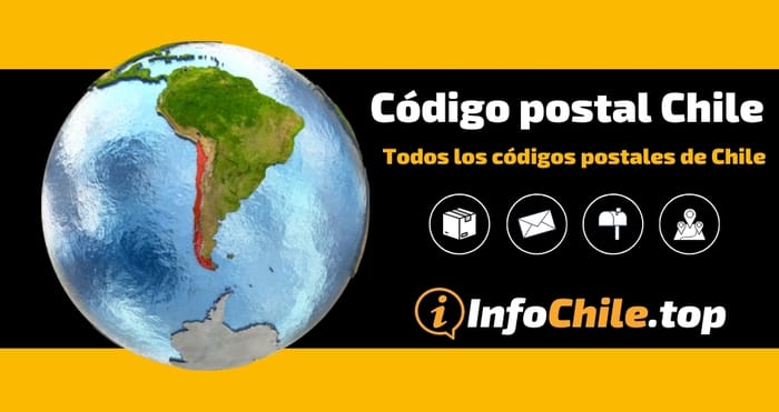 Codigo Postal Comunas Chile 207