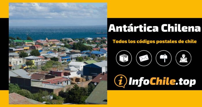 Código Postal Antártica Chilena