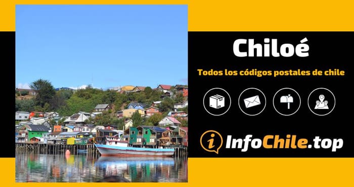 Código Postal Chiloé