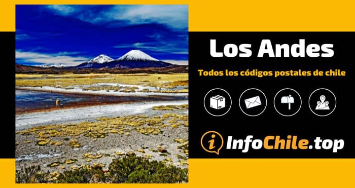 Código Postal Los Andes