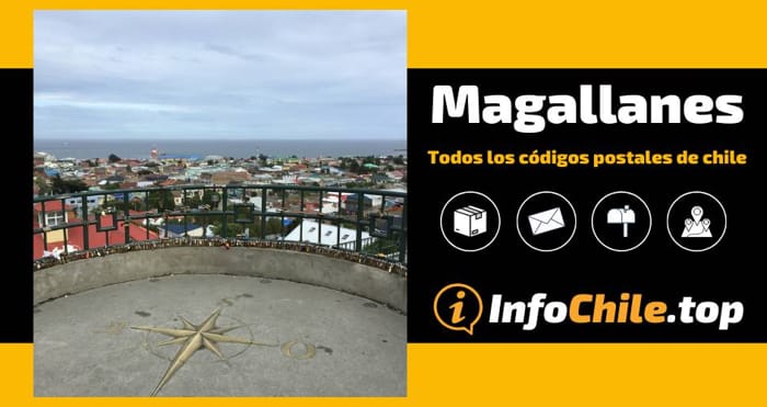 Código Postal Magallanes
