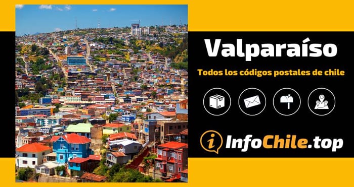 Código Postal Valparaíso