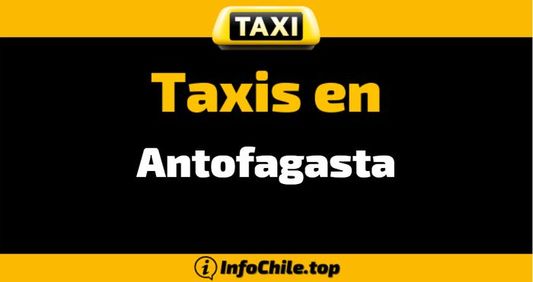 Taxis y Radio Taxis en Antofagasta