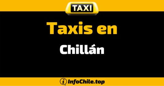 Taxis y Radio Taxis en Chillan