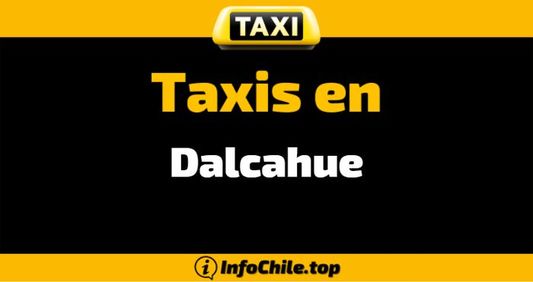 Taxis y Radio Taxis en Dalcahue