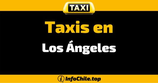 Taxis y Radio Taxis en Los Angeles