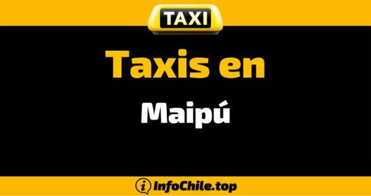 Taxis y Radio Taxis en Maipu