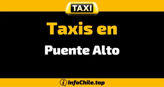 Taxis y Radio Taxis en Puente Alto