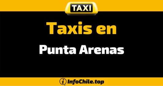 Taxis y Radio Taxis en Punta Arenas