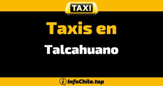 Taxis y Radio Taxis en Talcahuano